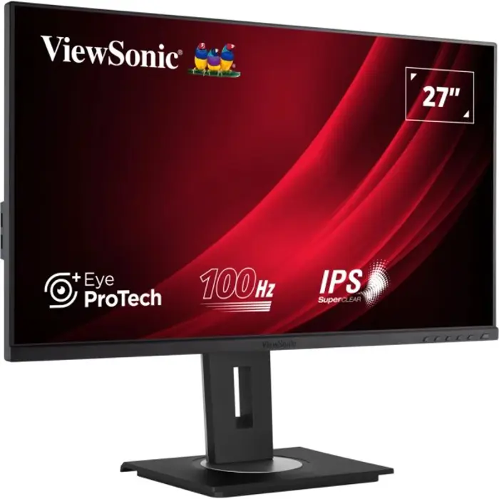 Monitor ViewSonic 27" VG2748a-2 (VS18981) HDMI DP