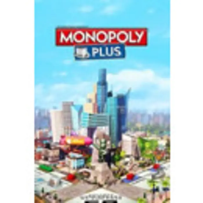 Monopoly Plus (Xbox One)