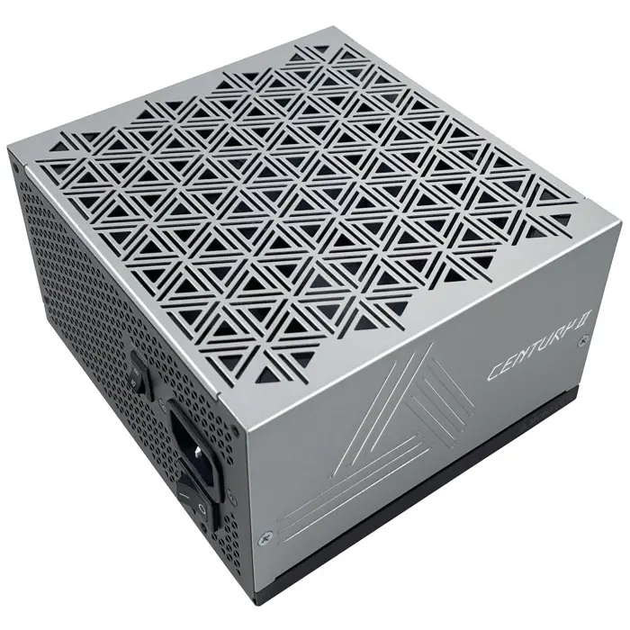 Montech Century II 80 PLUS Gold napajanje, vollmodular, ATX 3.1, PCIe 5.1 - 1200 Watt-CENTURY II 1200W