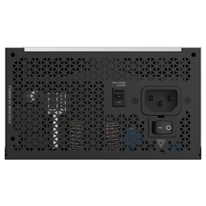 Montech Century II 80 PLUS Gold napajanje, vollmodular, ATX 3.1, PCIe 5.1 - 1200 Watt-CENTURY II 1200W