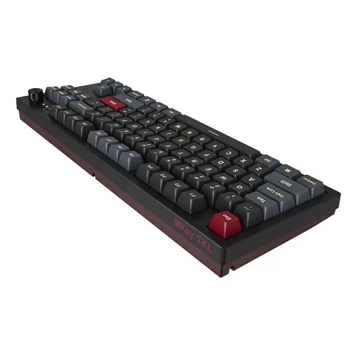 Montech MKey TKL Darkness Gaming Keyboard - GateronG Pro 2.0 Red (US)