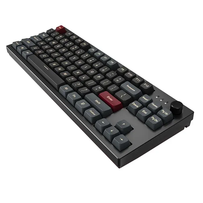 Montech MKey TKL Darkness Gaming Keyboard - GateronG Pro 2.0 Red (US)