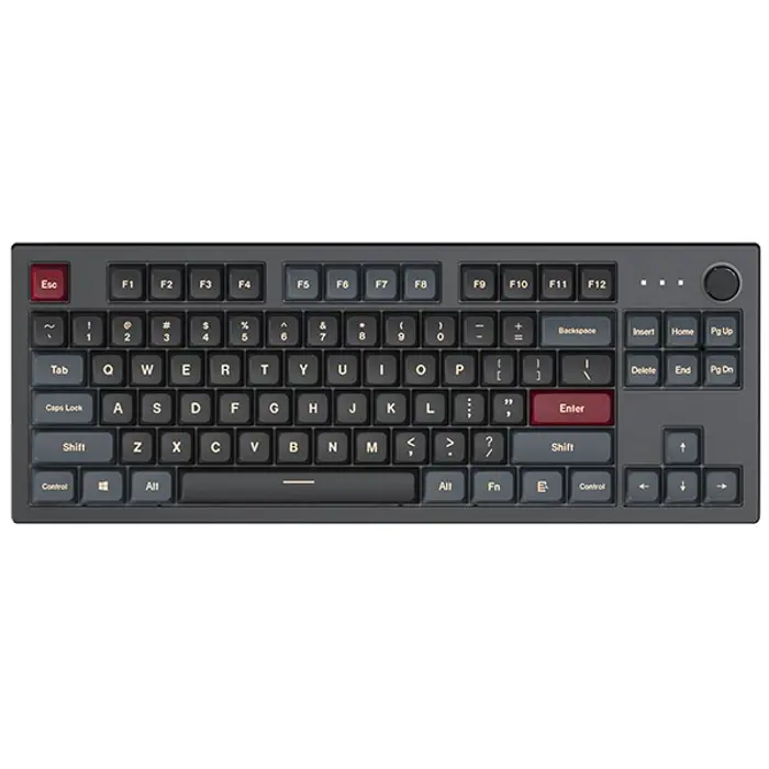 Montech MKey TKL Darkness Gaming Keyboard - GateronG Pro 2.0 Red (US)