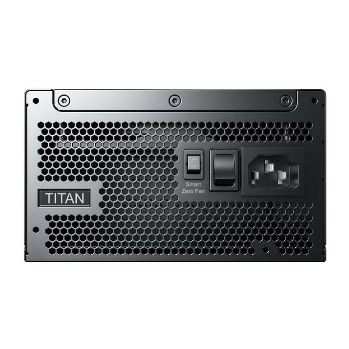 Montech Titan 1000W - 80 PLUS & Cybenetics Gold, modularno, PCIe 5.0 - 1000 Watt TIS0125
