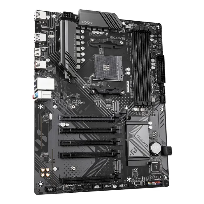 Motherboard MB AMD B550 Socket AM4 ATX/B550 EAGLE 1.0 GIGABYTE