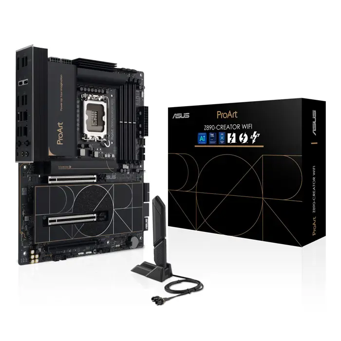 Motherboard Z890 S1851 ATX/PROART Z890-CREATOR WIFI ASUS