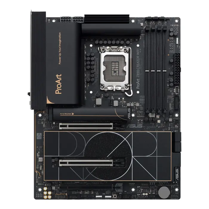 Motherboard Z890 S1851 ATX/PROART Z890-CREATOR WIFI ASUS