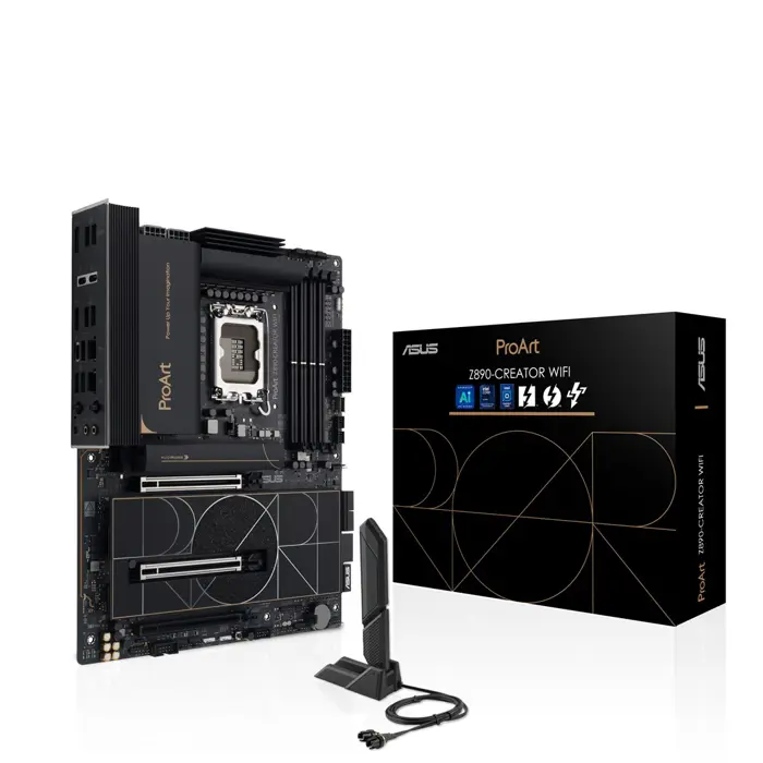 Motherboard Z890 S1851 ATX/PROART Z890-CREATOR WIFI ASUS