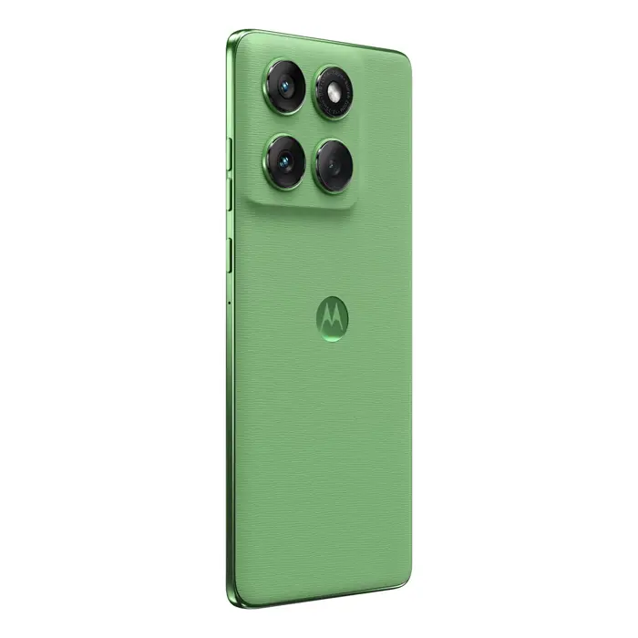 Motorola edge 60 16.9 cm (6.67") Dual SIM Android 15 5G USB Type-C 12 GB 512 GB 5200 mAh Green