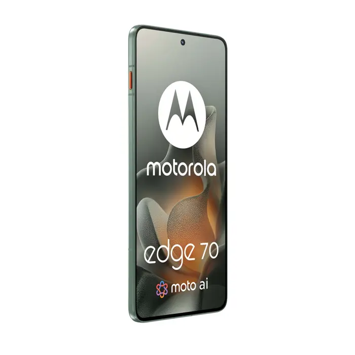 Motorola Edge 70 6.7" Dual SIM Android 16 USB Type-C 12 GB 512 GB 4800 mAh Green