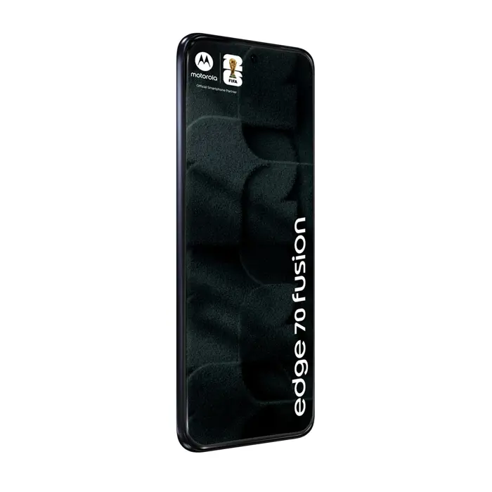 Motorola edge 70 fusion FIFA Edition 17.2 cm (6.78") Dual SIM Android 16.0 5G USB Type-C 8 GB 256 GB 5200 mAh Black