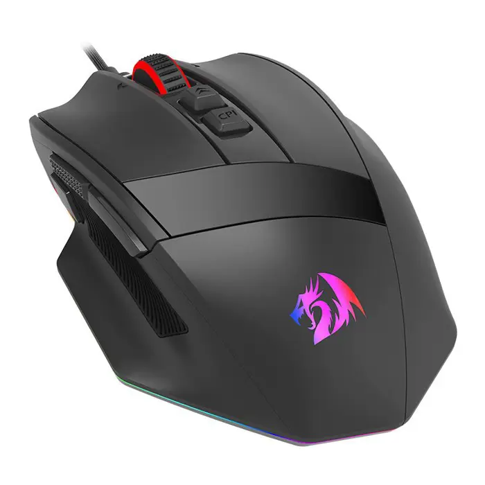 MOUSE - REDRAGON RIND M813-RGB WIRED - 6950376721556