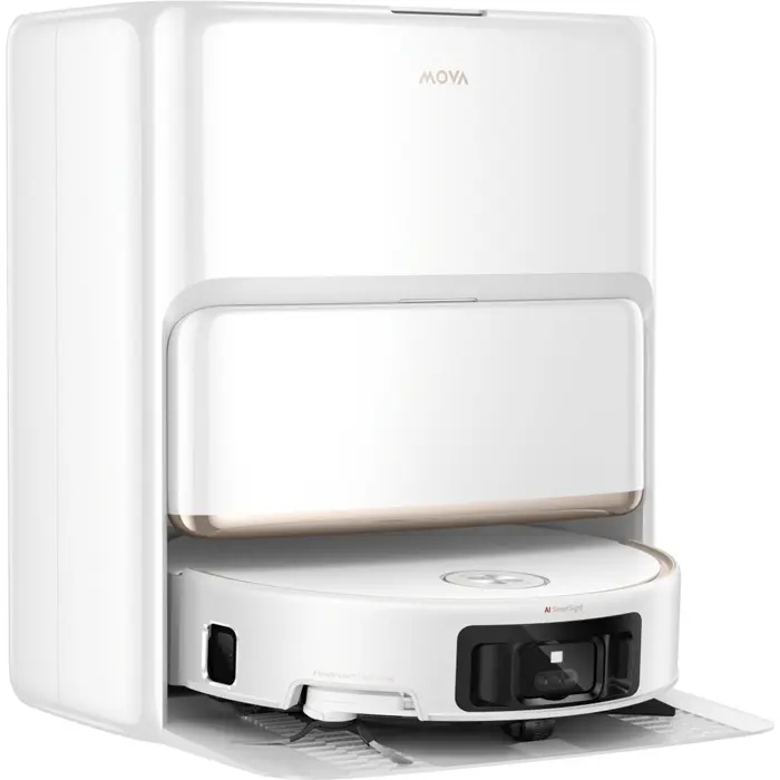 MOVA Z60 Ultra Roller Complete 0.21 L White