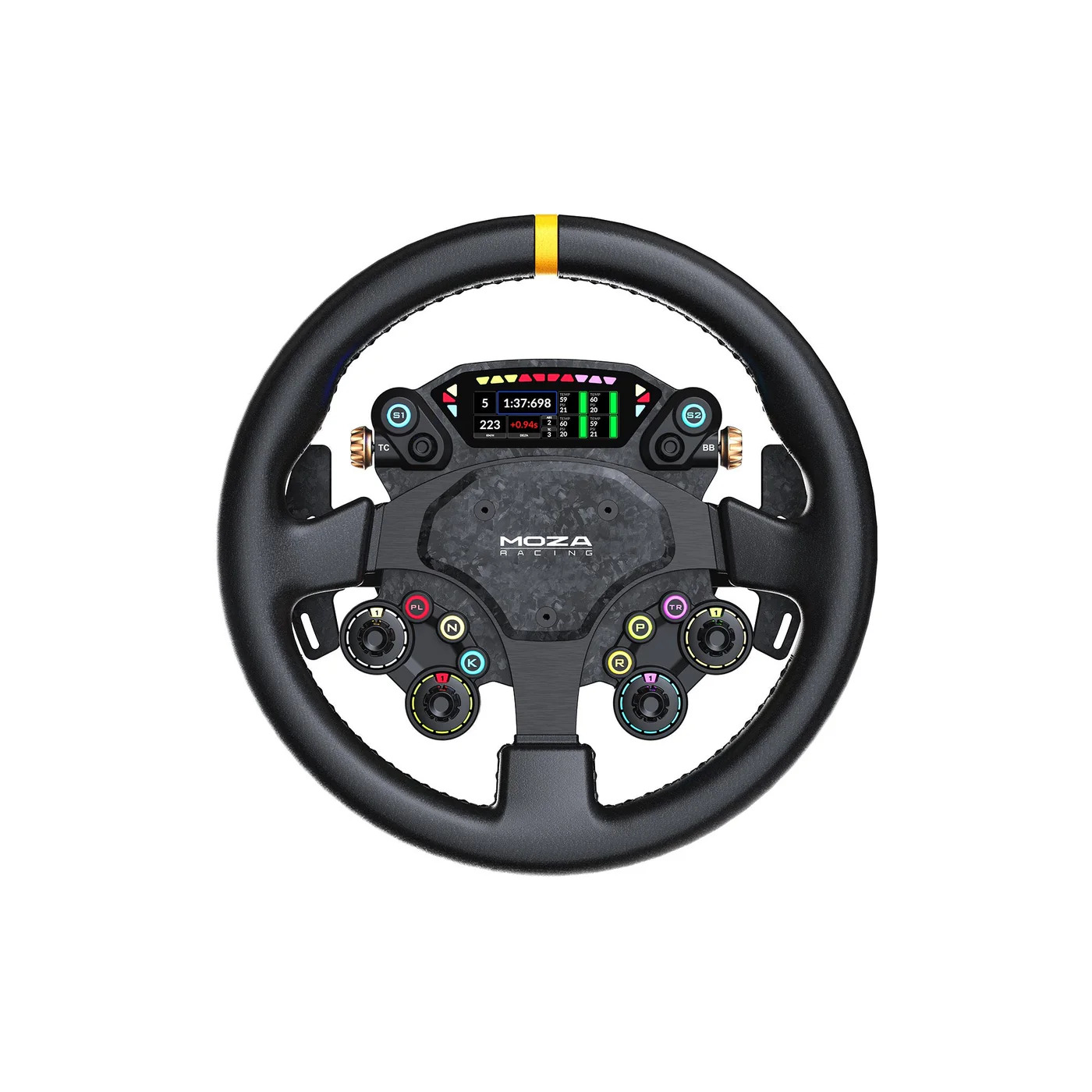 MOZA CS Pro RS093 Volan za Sim Racing - 2792