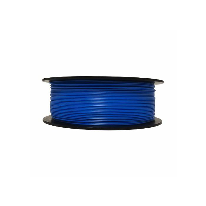 Filament for 3D, PLA, 1.75 mm, 1 kg, blue