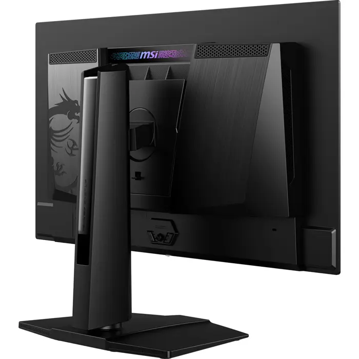 MSI 26.5" MPG 271QRX QD-OLED WQHD 360 Hz gaming monitor, black