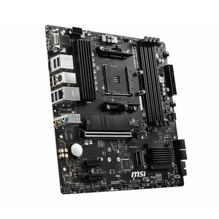 Matična ploča MSI B550M PRO-VDH, 4xDDR4, TypeC, S.AM4