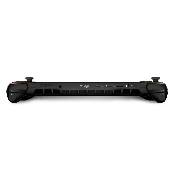 MSI Claw 8 AI+ A2VM-037PL portable game console 20.3 cm (8") 1 TB Touchscreen Wi-Fi Beige