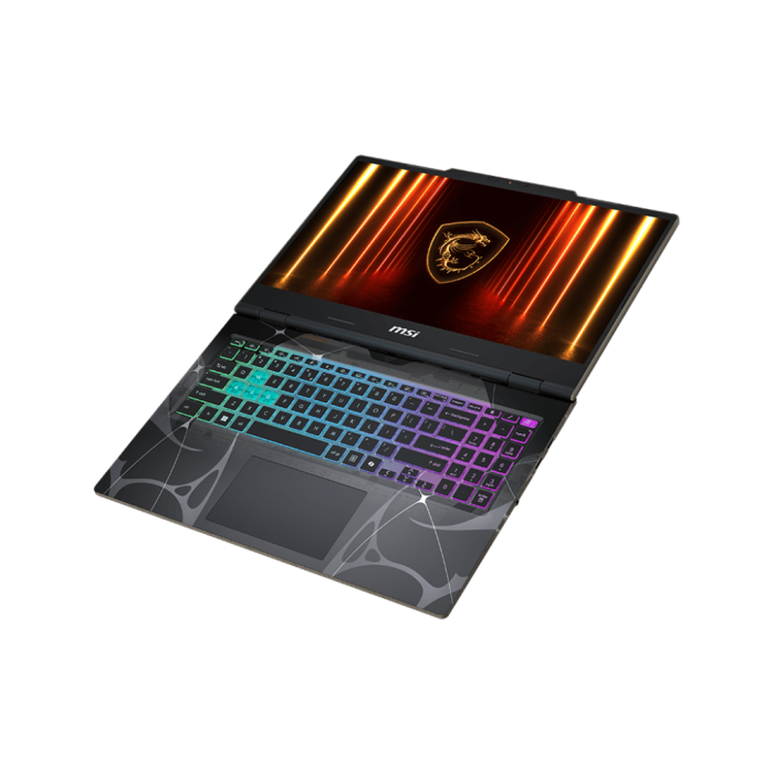 MSI Cyborg A15 gaming prenosni računalnik AMD R7 260 / 16GB DDR5 / 1TB NVMe / FHD IPS 144Hz / RTX 5050 / Wi-Fi 6E / Win11H
