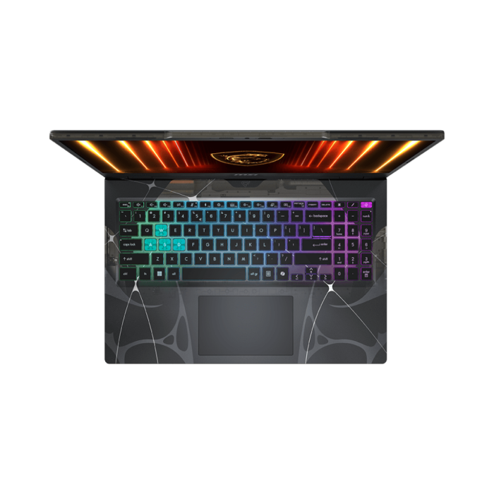 MSI Cyborg A15 gaming prenosni računalnik AMD R7 260 / 16GB DDR5 / 1TB NVMe / FHD IPS 144Hz / RTX 5050 / Wi-Fi 6E / Win11H
