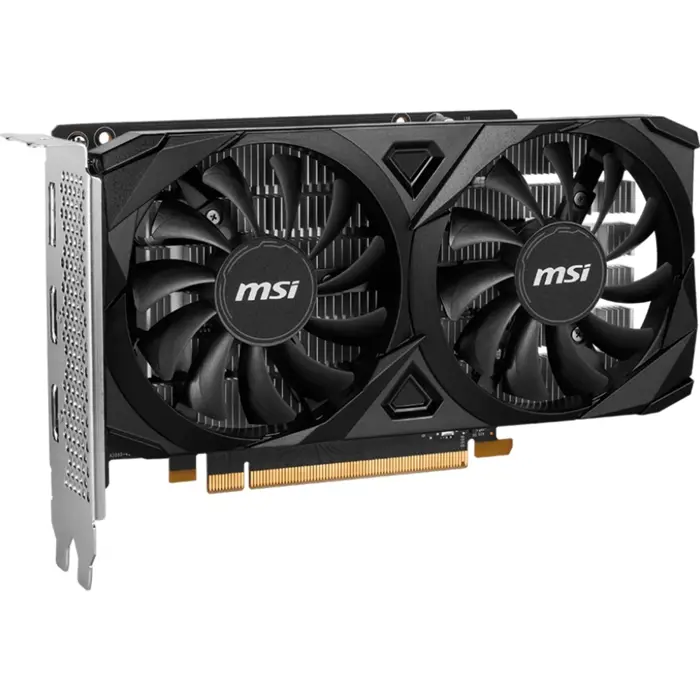 MSI GeForce RTX 3050 VENTUS 2X E OC, graphics card (1x DisplayPort, 2x HDMI 2.1)