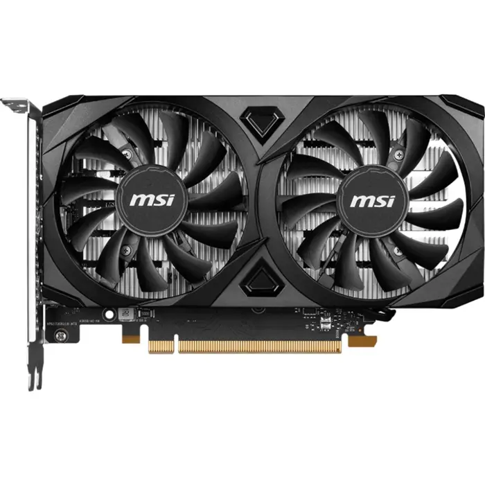 MSI GeForce RTX 3050 VENTUS 2X E OC, graphics card (1x DisplayPort, 2x HDMI 2.1)