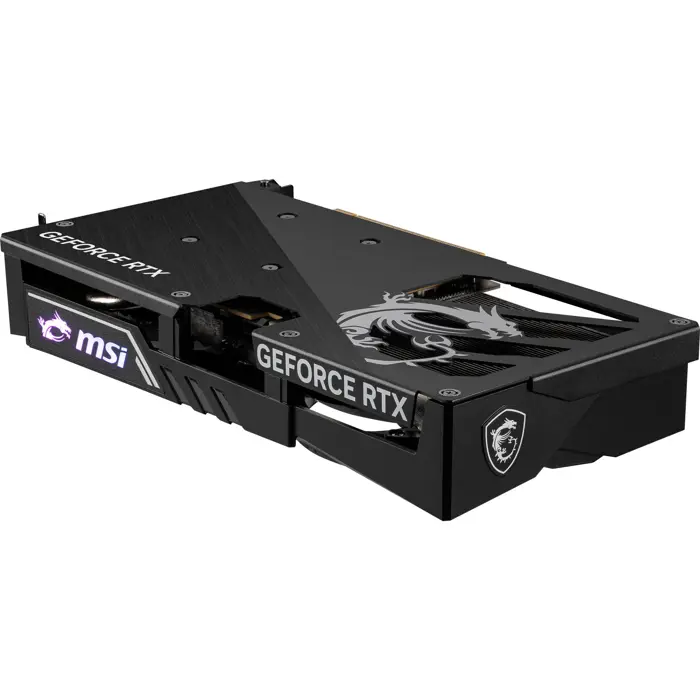 MSI GeForce RTX 5060 GAMING OC 8G, graphics card DLSS 4, 3x DisplayPort, 1x HDMI 2.1