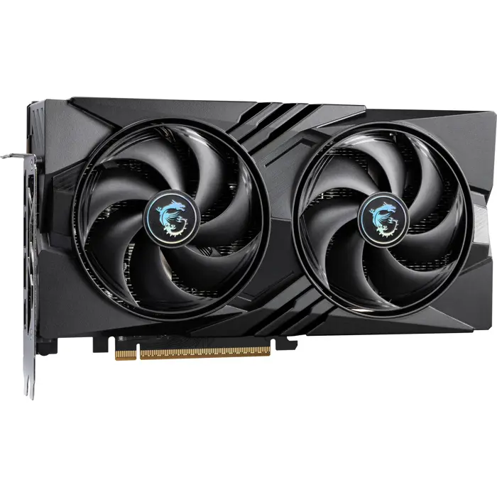MSI GeForce RTX 5060 GAMING OC 8G, graphics card DLSS 4, 3x DisplayPort, 1x HDMI 2.1