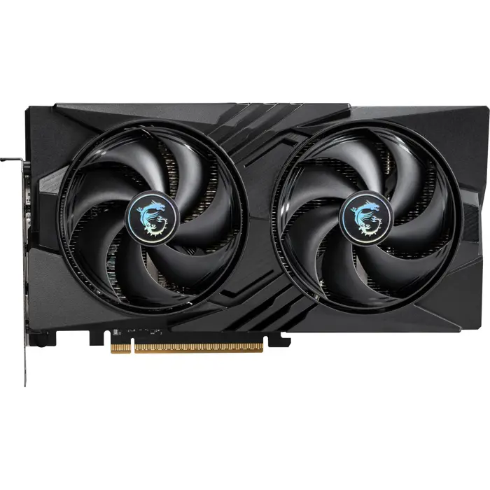 MSI GeForce RTX 5060 GAMING OC 8G, graphics card DLSS 4, 3x DisplayPort, 1x HDMI 2.1