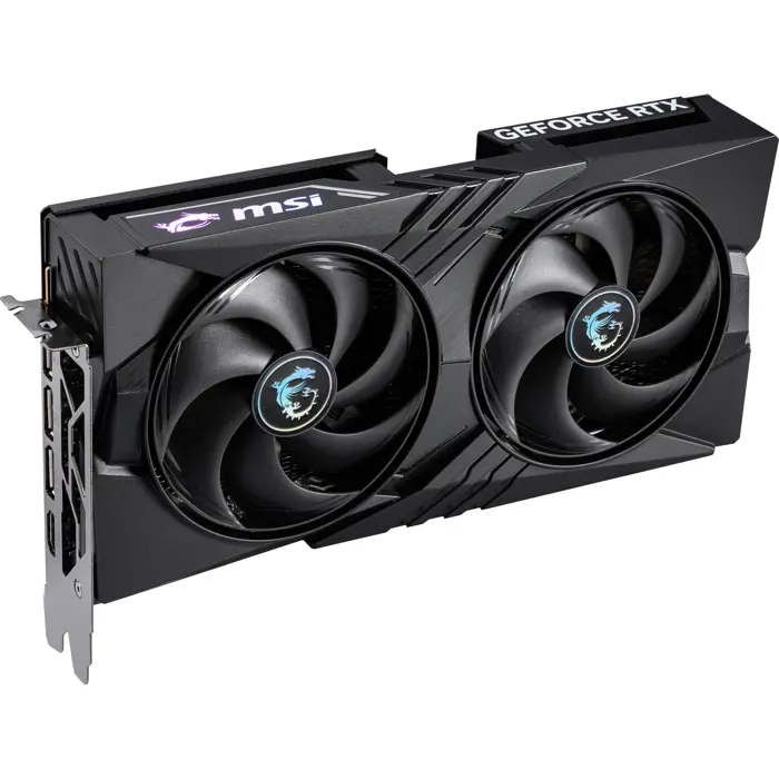 MSI GeForce RTX 5060 GAMING OC 8G, graphics card DLSS 4, 3x DisplayPort, 1x HDMI 2.1