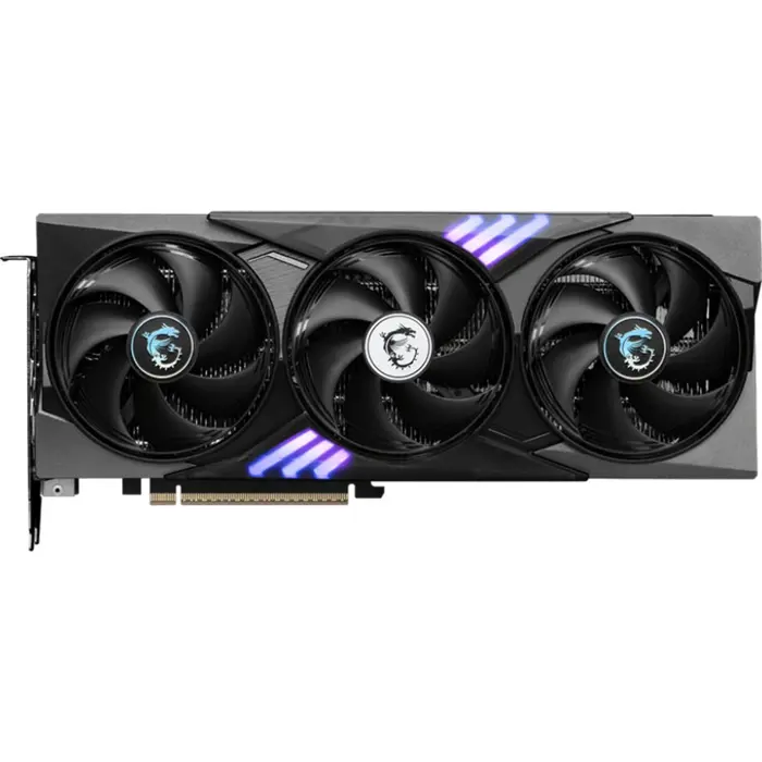 MSI GeForce RTX 5060 Ti GAMING TRIO OC 8G (DLSS 4, 3x DisplayPort, 1x HDMI 2.1)