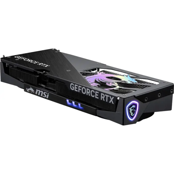 MSI GeForce RTX 5060 Ti GAMING TRIO OC 8G (DLSS 4, 3x DisplayPort, 1x HDMI 2.1)