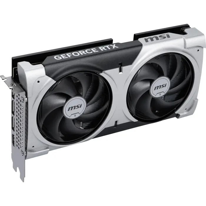 MSI GeForce RTX 5060 Ti VENTUS 2X OC PLUS 16G (DLSS 4, 3x DisplayPort, 1x HDMI 2.1)