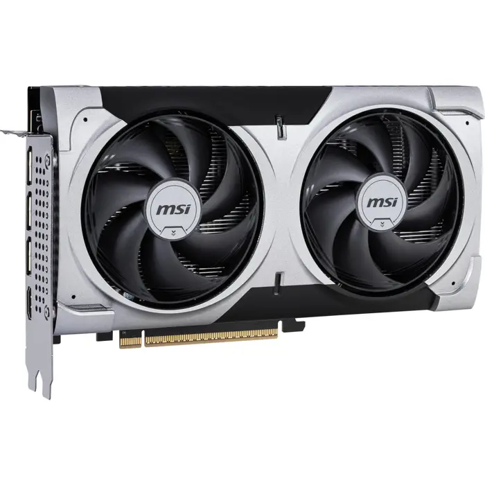 MSI GeForce RTX 5060 Ti VENTUS 2X OC PLUS 16G (DLSS 4, 3x DisplayPort, 1x HDMI 2.1)