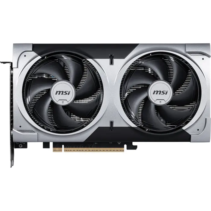 MSI GeForce RTX 5060 Ti VENTUS 2X OC PLUS 16G (DLSS 4, 3x DisplayPort, 1x HDMI 2.1)