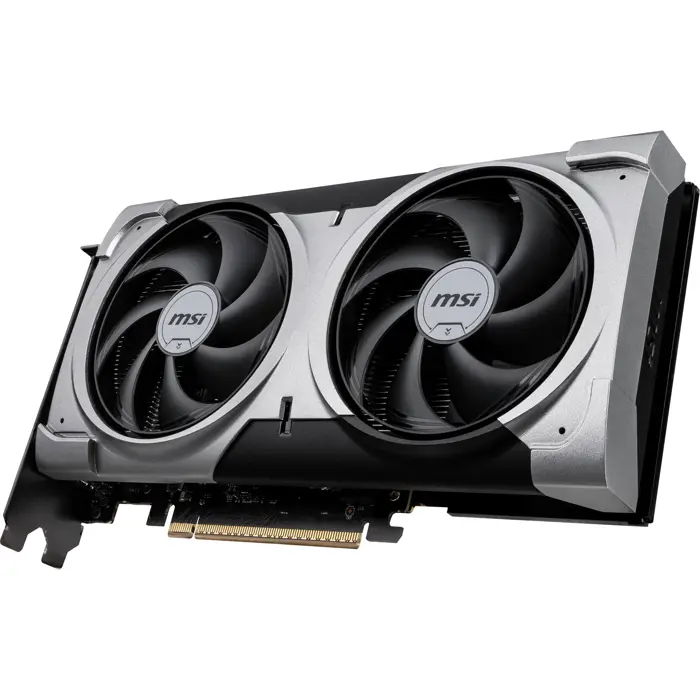 MSI GeForce RTX 5060 Ti VENTUS 2X OC PLUS 16G (DLSS 4, 3x DisplayPort, 1x HDMI 2.1)