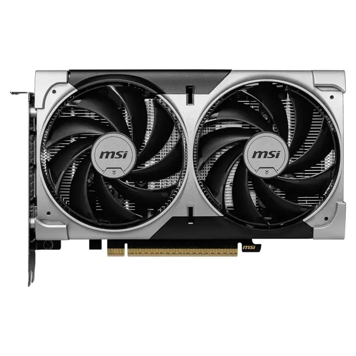 MSI GeForce RTX 5060 VENTUS 2X OC V1 8G (DLSS 4, 3x DisplayPort, 1x HDMI 2.1)