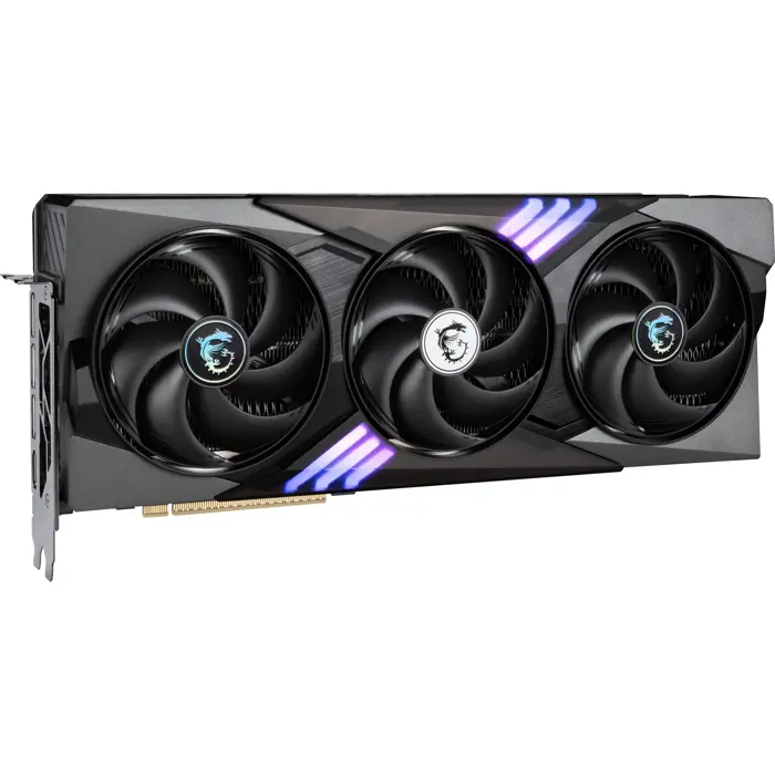 MSI GeForce RTX 5070 12G GAMING TRIO OC (DLSS 4, 3x DisplayPort, 1x HDMI 2.1)
