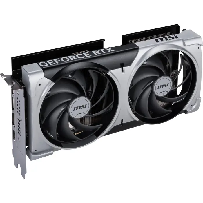 MSI GeForce RTX 5070 12G VENTUS 2X OC (DLSS 4, 3x DisplayPort, 1x HDMI 2.1)