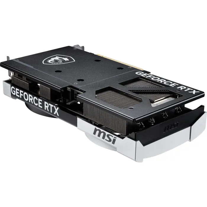 MSI GeForce RTX 5070 12G VENTUS 2X OC (DLSS 4, 3x DisplayPort, 1x HDMI 2.1)