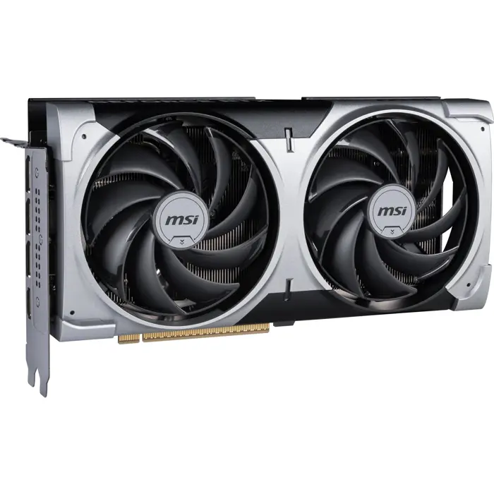 MSI GeForce RTX 5070 12G VENTUS 2X OC (DLSS 4, 3x DisplayPort, 1x HDMI 2.1)