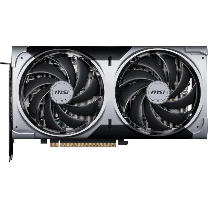 MSI GeForce RTX 5070 12G VENTUS 2X OC (DLSS 4, 3x DisplayPort, 1x HDMI 2.1)