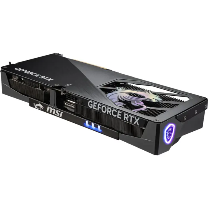 MSI GeForce RTX 5080 GAMING TRIO OC (DLSS 4, 3x DisplayPort, 1x HDMI 2.1)