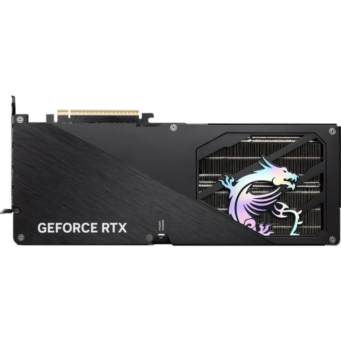 MSI GeForce RTX 5080 GAMING TRIO OC (DLSS 4, 3x DisplayPort, 1x HDMI 2.1)