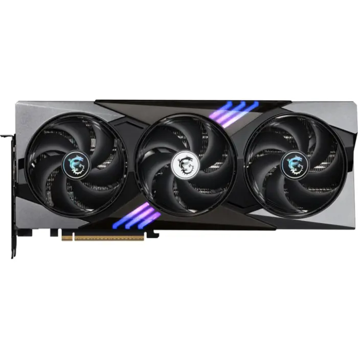 MSI GeForce RTX 5080 GAMING TRIO OC (DLSS 4, 3x DisplayPort, 1x HDMI 2.1)