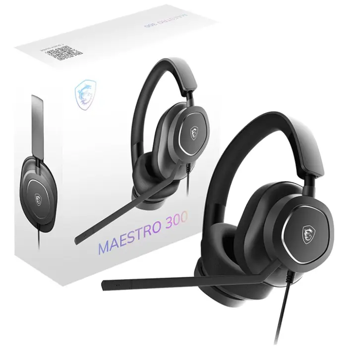 MSI MAESTRO 300 GAMING Headset