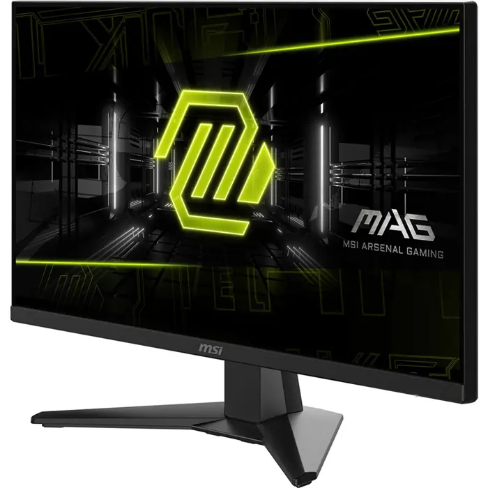 MSI MAG 242F computer monitor 60.5 cm (23.8") 1920 x 1080 pixels Full HD LCD Black