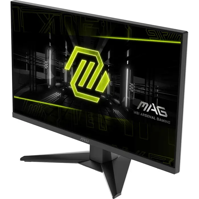 MSI MAG 242F computer monitor 60.5 cm (23.8") 1920 x 1080 pixels Full HD LCD Black