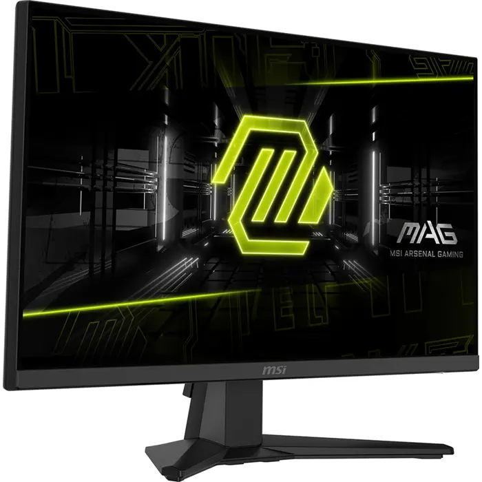 MSI MAG 242F computer monitor 60.5 cm (23.8") 1920 x 1080 pixels Full HD LCD Black