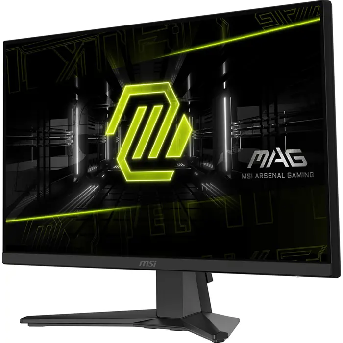 MSI MAG 242F computer monitor 60.5 cm (23.8") 1920 x 1080 pixels Full HD LCD Black